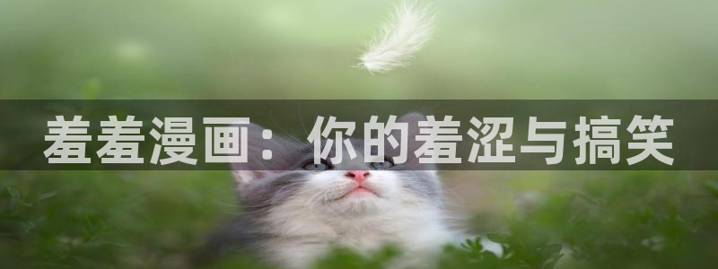 羞羞漫画站点标题